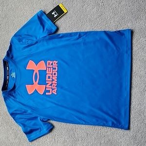 Under Armour Swim Top Boys